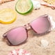 thumbnail image 5 of POLASUP GAFAS LENTES DE SOL gafas de sol de alto nivel de protección solar con marco grande, 5 of 6