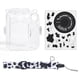 thumbnail image 1 of Clear Camera Case Kit Protection Para Mini 12 Instant Film Camera Accesorios Negro, 1 of 2