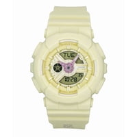 Reloj Digital Casio Baby-G Ba-110Ah-9A Amarillo Mujer