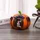 thumbnail image 2 of Calabaza con Esqueleto y Luz LED 16 x 16 x 13 cm Halloween - Frank & Mortis, 2 of 3