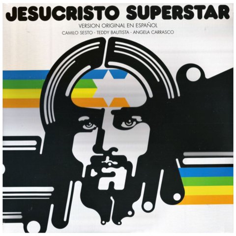 Hitway Music - Camilo Sesto - Jesucristo Superstar (2Lp) | Vinilo