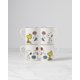 thumbnail image 2 of Juego de tazas de porcelana Lenox Chef Snoopy 4 piezas 480 ml, 2 of 3