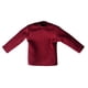 thumbnail image 2 of Camiseta De Manga Larga A Escala 1/12, Camisetas En Miniatura Para Figuras De Acción De 6 Pulgadas, Ropa, Color Rojo Oscuro, 2 of 5