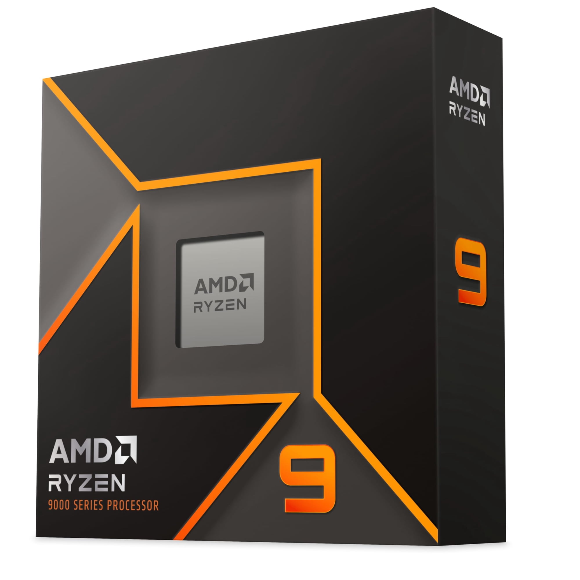 Procesador De Escritorio Amd Ryzen™ 9 9950x De 16 Núcleos Y 32 Subprocesos