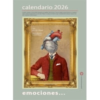 Impresión Digital - Libro Calendario De Emociones 2026 - Juan Carlos Munizaga; Leonardo Ahumada