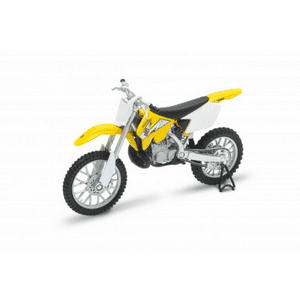Toyng - Moto Suzuki Rm250 Escala 1:18 - Welly