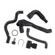 thumbnail image 1 of Kit de Válvula de Manguera de Respiración del Cárter de Unique Bargains para Audi A3 Goma 06A103213F Negro 1 Juego, 1 of 7