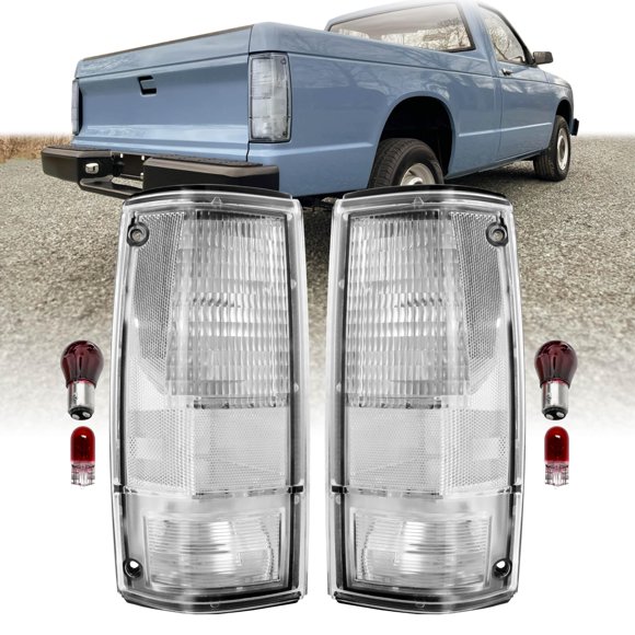 Luz trasera USR UNIQUE STYLE RACING para Chevy S10/Blazer
