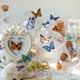 thumbnail image 2 of 40pcs/pack Kawaii Butterfly PVC Sticker Collection for Diaries, Scrapbooks, and Stationaries - Colorful and Cute Decorative Labels, 2 of 4