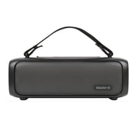 Master G - Parlante Bluetooth Portátil Efecto Iluminacion Led