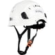 thumbnail image 1 of Casco Seguridad Safebuilder ABS CR06 Blanco Ajustable 53-63 cm, 1 of 3