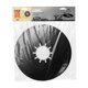 thumbnail image 1 of Placa lubricante Eaz-Lift 30 cm para quinta rueda de caravana/RV, 1 of 3