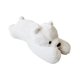 thumbnail image 1 of Peluche pesado FoxVilla Polar Bear de 2 kg para adultos, 1 of 7