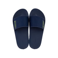 Sandalia Hombre Azul Street Slide Rider