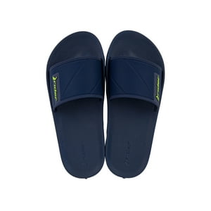 Sandalia Hombre Azul Street Slide Rider