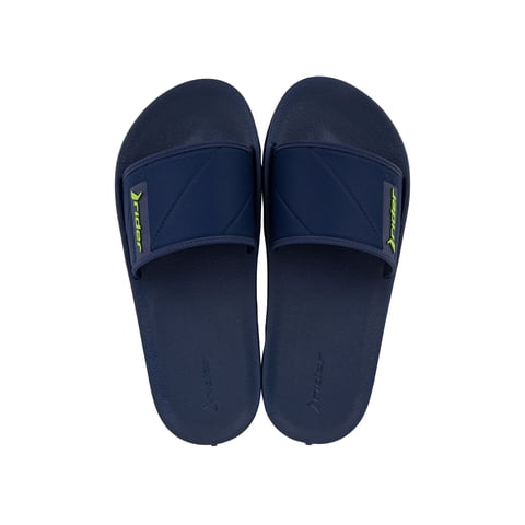 Sandalia Hombre Azul Street Slide Rider