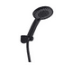 thumbnail image 4 of Llave Monomando Tina Ducha Notte Acabado Mate Negro, 4 of 5