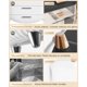 thumbnail image 4 of Organizador de maquillaje Anylady Skincare Holder con almacenamiento adicional, 4 of 8