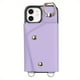thumbnail image 1 of Crossbody Wallet Women Phone Case For IPhone 14 13 12 11 Pro Max X XR XS Max SE 2022 7 8 Plus,Credit Card Holder Phone Case With Strap,PU Leather Purse With Lanyard Zipper Flip Cover, 1 of 1