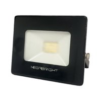 Proyector Led Telco Flat Pro 10W/6000K Megabright 3060010