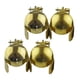 thumbnail image 1 of 4 Uds. Apagavelas Automático De Metal Para Dormitorio Accesorios De Velas Para El Hogar Aureate, 1 of 4
