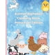 thumbnail image 1 of Libro para colorear del alfabeto de animales Majosta para preescolar, de 3 a 5 años, 1 of 1