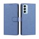 thumbnail image 2 of Cartera para Samsung Galaxy M14 con Bolsillo de Tarjetas, Azul, 2 of 6