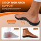 thumbnail image 4 of Plantilla Ucanfeel para fascitis plantar – Unisex, 4 of 8