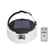 thumbnail image 1 of Lámpara Solar Emergencia Recargable Cargador USB Control Remoto, 1 of 3