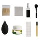 thumbnail image 3 of Kit De Limpieza De Polvo Profesional, Herramienta De Limpieza Portátil Para Teclado, TV, Portátil, Juego De 8 Piezas, 3 of 5