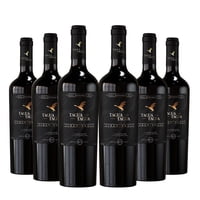 Bodegas Tagua Tagua - 6 Vinos Tagua Tagua First Class Carmenere