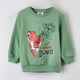 thumbnail image 1 of Polerón Cerrado Niño Paw Patrol Dino Verde, 1 of 3