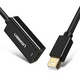 thumbnail image 1 of Cable Adaptador Mini-displayport / Hdmi 4k/30hz 25cm Negro Md112, 1 of 3