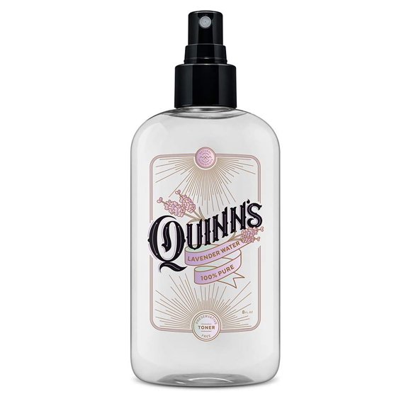 Spray para Almohadas Quinn's Agua de Lavanda Aromaterapia Relajante 240 mL