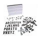 thumbnail image 3 of Letrero Luminoso Con Letras Para Decoración, 3 of 5