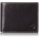 thumbnail image 1 of Billetera Timberland Hudson Negra de Cuero Bifold con Identificación, 1 of 6