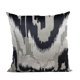 thumbnail image 1 of Cojín Plutus Brands Velvet Glamour hecho a mano de lujo 45x45 cm, 1 of 5