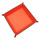 thumbnail image 1 of Juego de tablero cuadrángulo Juego de almacenamiento plegable de escritorio Naranja, 1 of 5