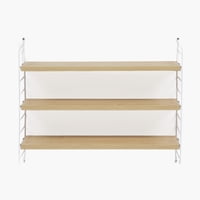 Form Design - Repisa Infantil Ana Blanco