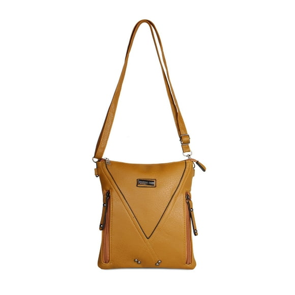 Bandolera de mujer Pascal Camel