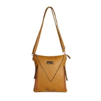 Anabella Sachi - Bandolera De Mujer Pascal Camel