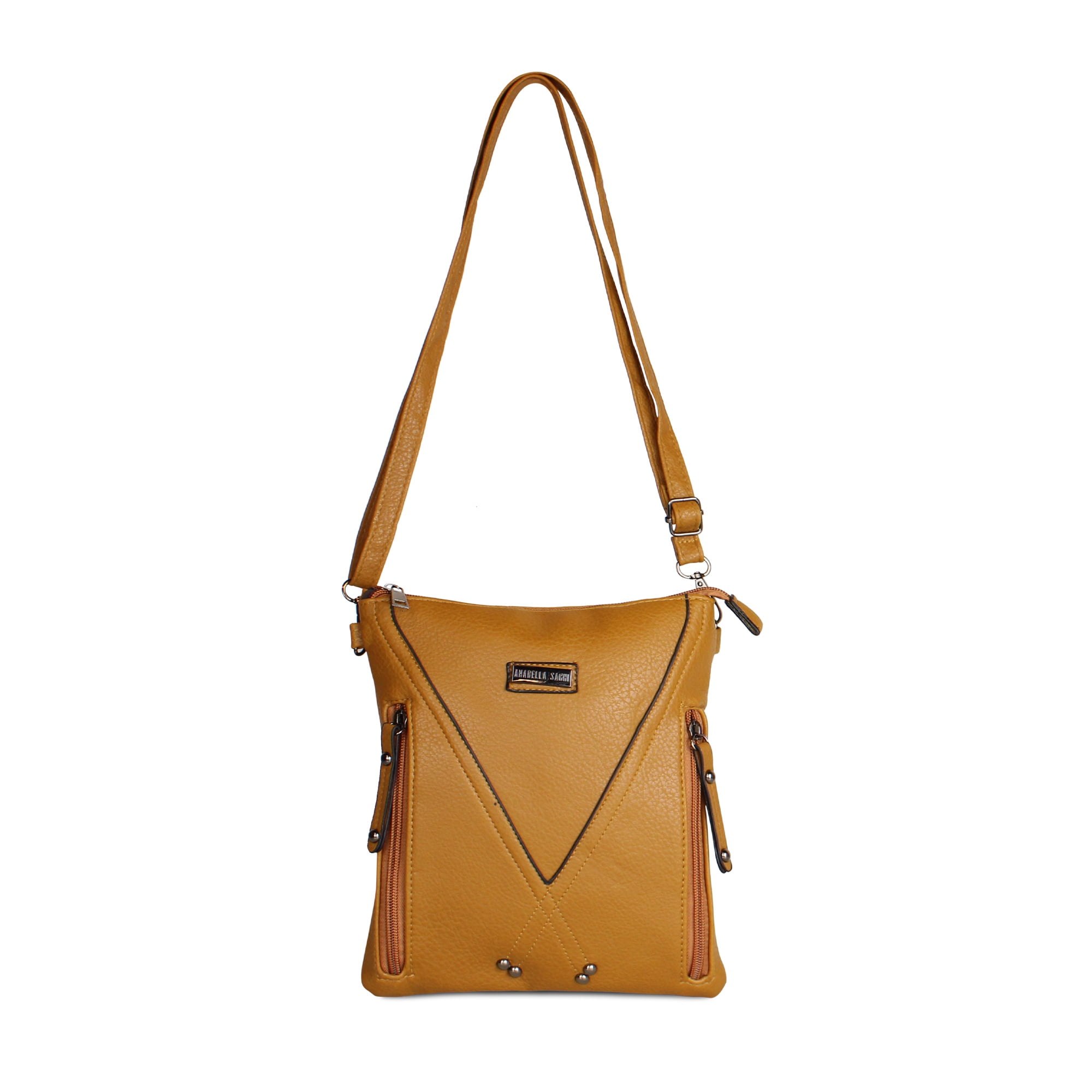 Anabella Sachi - Bandolera De Mujer Pascal Camel