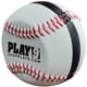 thumbnail image 1 of Entrenador de béisbol SHOP PLAY 9 de cuero, spinner de 4 costuras, 1 of 7