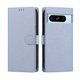 thumbnail image 2 of Funda Cartera de PU para Google Pixel 8 Pro con Tarjetas, Azul Cielo, 2 of 6