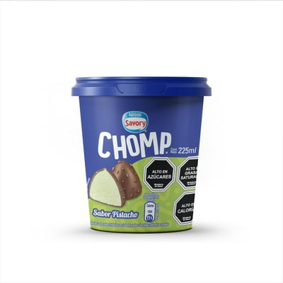 Bombón Helado Chomp Pistacho 225 Ml Savory