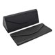 thumbnail image 1 of Estuche para gafas Real Sic 16 cm Cuero vegano negro, 1 of 6