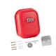 thumbnail image 3 of Caja De Seguridad Con Llave Para Pared, Impermeable, Con Contrase?a, Para Exteriores, Apartamentos Y Oficinas, Color Rojo, 3 of 5