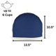 thumbnail image 4 of Cobertor para tetera Muldale Oxford Navy algodón 34 cm 6 tazas, 4 of 8