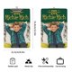 thumbnail image 2 of Richie Rich Portapapeles de acrílico A4, tamaño carta estándar, carpeta con clip 31.8x 21.5CM para estudiantes, profesores y oficina, 2 of 6