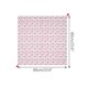 thumbnail image 3 of INSPIRE CHIC Bufandas Cuadradas con Estampado Floral para Mujer, 23.6X23.6" Flores Borla Gasa Pañuelo Cuello Flor-3-Azul, 3 of 6
